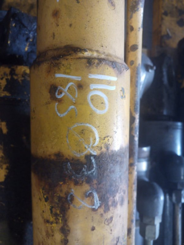 Sonstiges des Typs Ford 550, Gebrauchtmaschine in Hemmet (Bild 8)