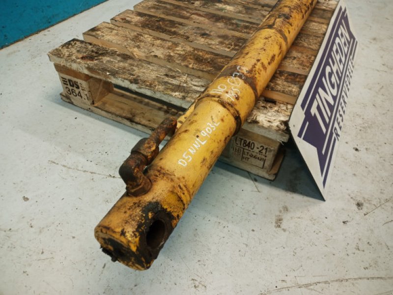 Sonstiges des Typs Ford 550, Gebrauchtmaschine in Hemmet (Bild 2)