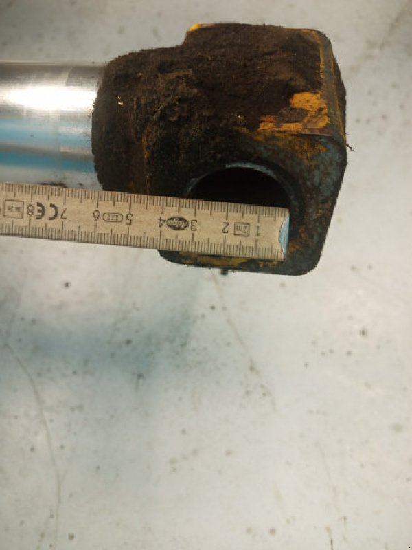 Sonstiges des Typs Ford 550, Gebrauchtmaschine in Hemmet (Bild 5)