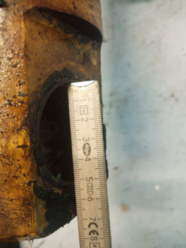 Sonstiges des Typs Ford 550, Gebrauchtmaschine in Hemmet (Bild 4)