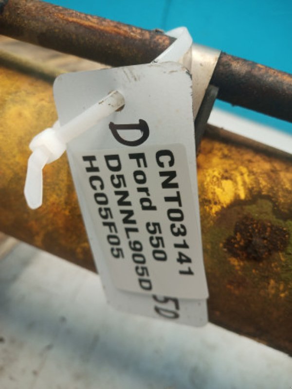 Sonstiges des Typs Ford 550, Gebrauchtmaschine in Hemmet (Bild 7)