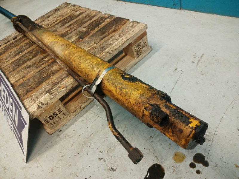 Sonstiges typu Ford 550, Gebrauchtmaschine v Hemmet (Obrázek 3)