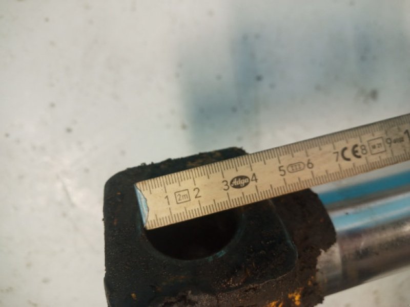 Sonstiges typu Ford 550, Gebrauchtmaschine v Hemmet (Obrázek 5)