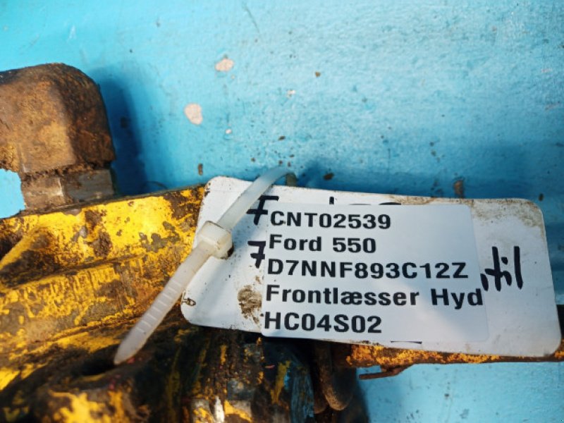 Sonstiges des Typs Ford 550, Gebrauchtmaschine in Hemmet (Bild 5)