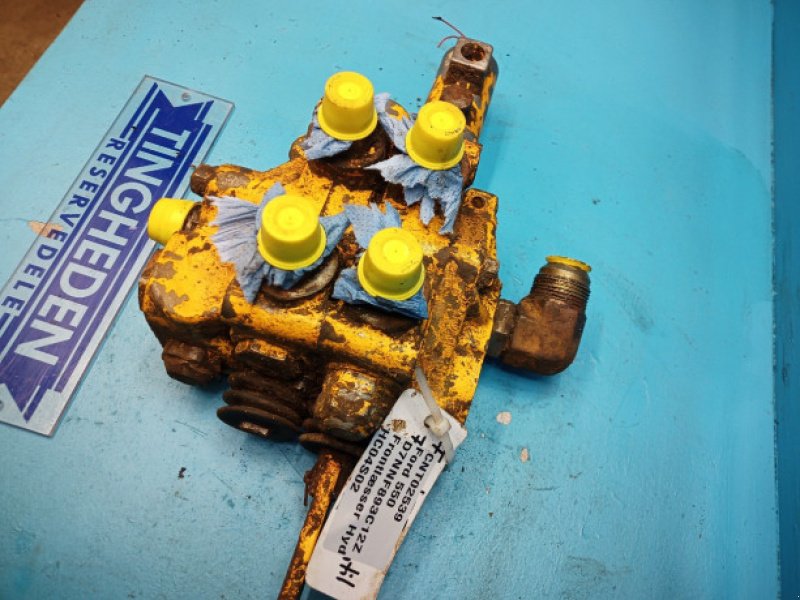 Sonstiges des Typs Ford 550, Gebrauchtmaschine in Hemmet (Bild 4)