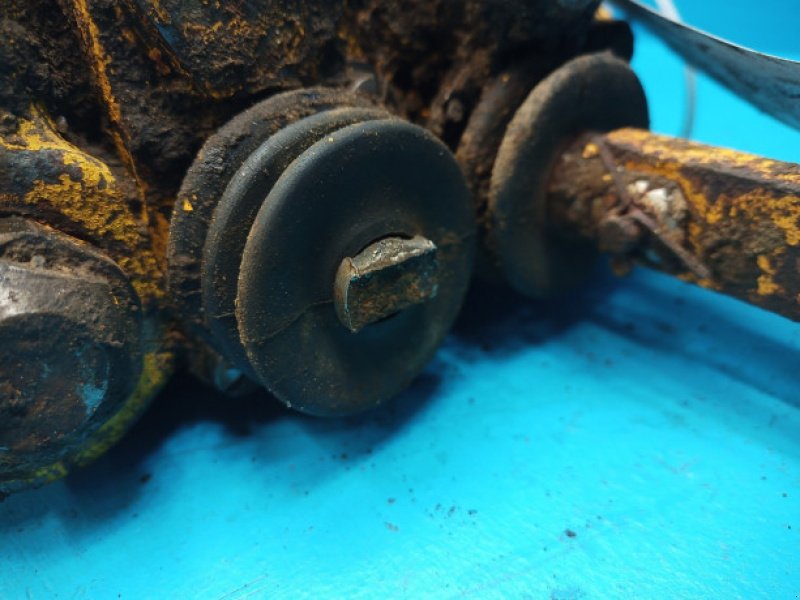 Sonstiges des Typs Ford 550, Gebrauchtmaschine in Hemmet (Bild 6)