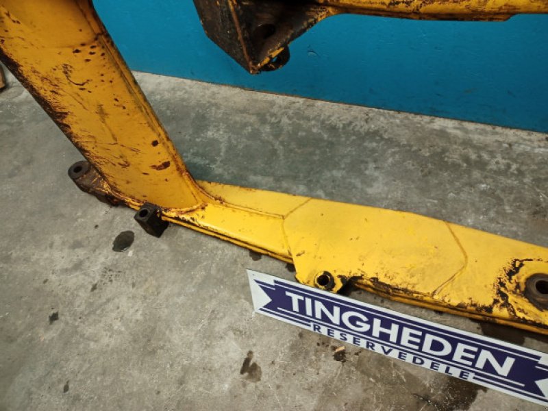 Sonstiges des Typs Ford 550, Gebrauchtmaschine in Hemmet (Bild 9)