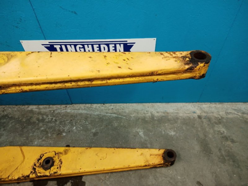 Sonstiges des Typs Ford 550, Gebrauchtmaschine in Hemmet (Bild 7)