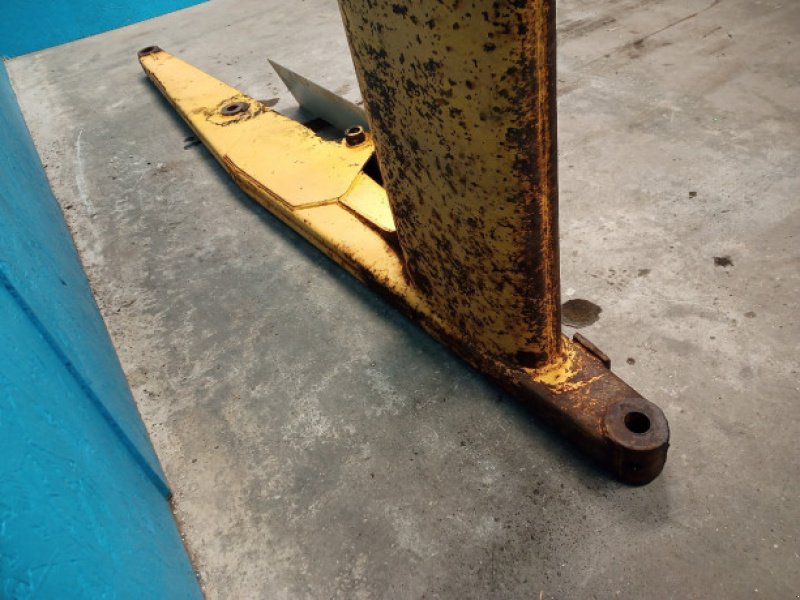 Sonstiges des Typs Ford 550, Gebrauchtmaschine in Hemmet (Bild 4)