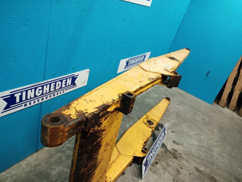 Sonstiges des Typs Ford 550, Gebrauchtmaschine in Hemmet (Bild 2)