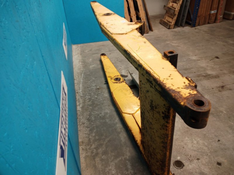 Sonstiges des Typs Ford 550, Gebrauchtmaschine in Hemmet (Bild 3)