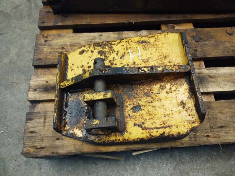 Sonstiges des Typs Ford 550, Gebrauchtmaschine in Hemmet (Bild 10)