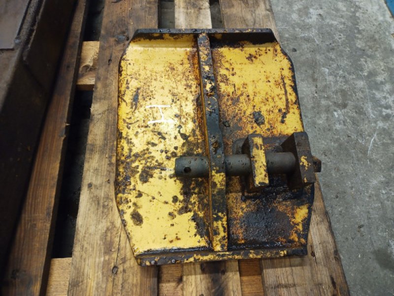 Sonstiges des Typs Ford 550, Gebrauchtmaschine in Hemmet (Bild 11)