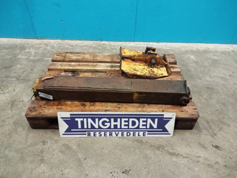 Sonstiges des Typs Ford 550, Gebrauchtmaschine in Hemmet (Bild 1)