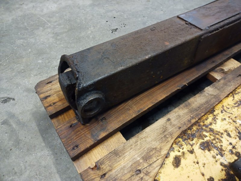 Sonstiges des Typs Ford 550, Gebrauchtmaschine in Hemmet (Bild 5)