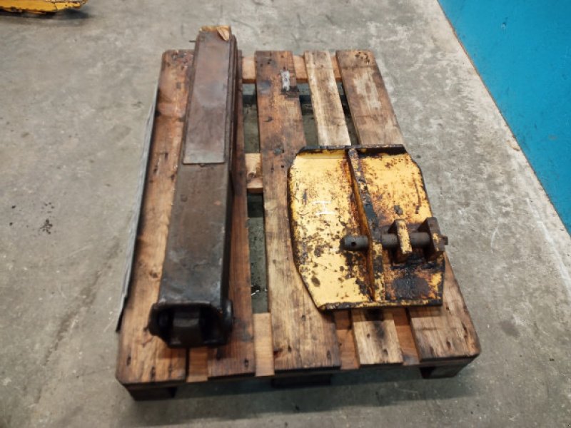 Sonstiges des Typs Ford 550, Gebrauchtmaschine in Hemmet (Bild 3)