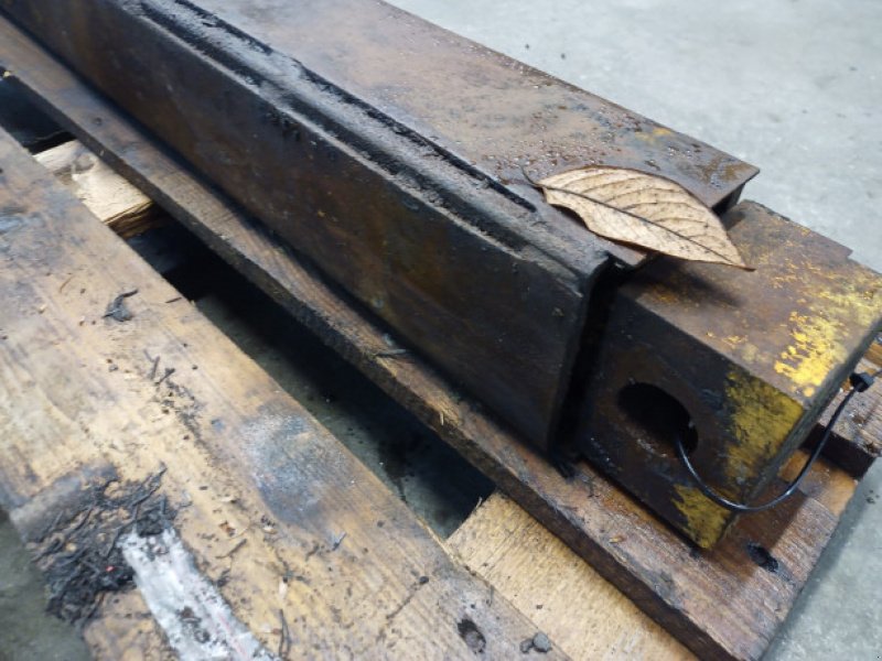 Sonstiges des Typs Ford 550, Gebrauchtmaschine in Hemmet (Bild 8)