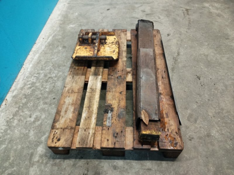 Sonstiges des Typs Ford 550, Gebrauchtmaschine in Hemmet (Bild 2)