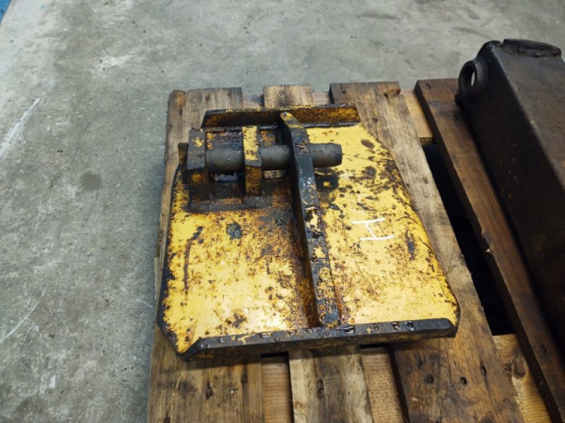 Sonstiges des Typs Ford 550, Gebrauchtmaschine in Hemmet (Bild 9)