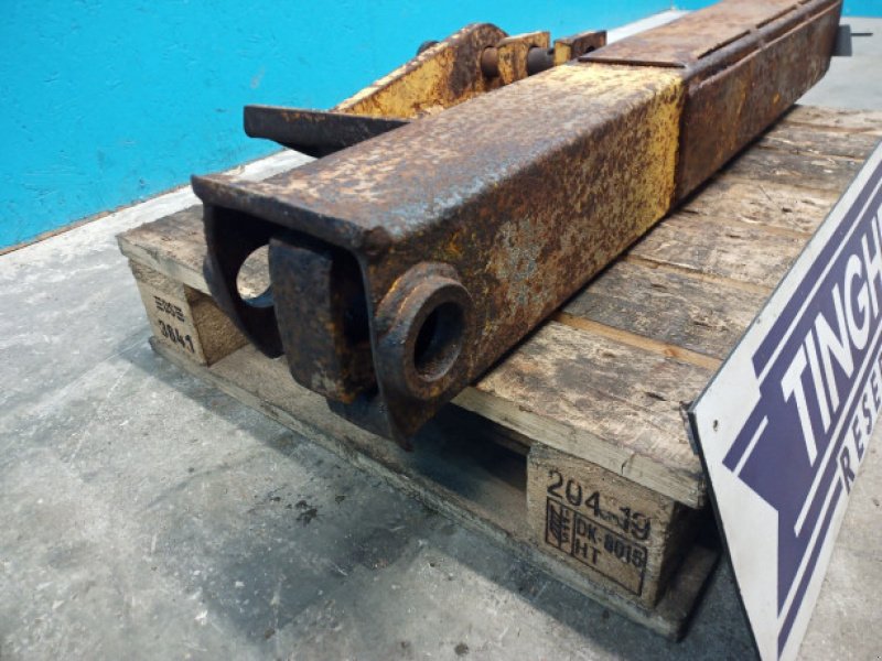 Sonstiges des Typs Ford 550, Gebrauchtmaschine in Hemmet (Bild 5)