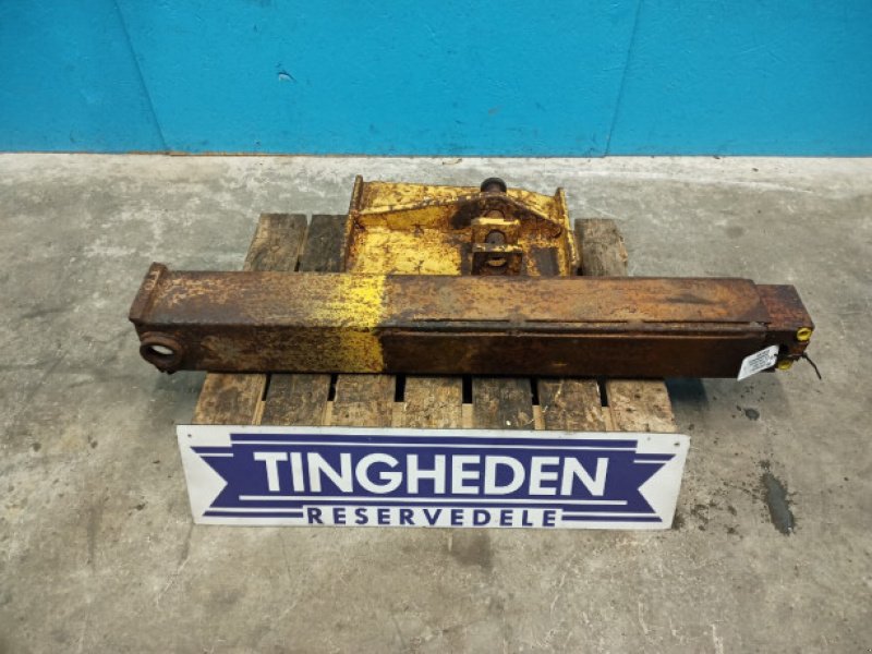 Sonstiges des Typs Ford 550, Gebrauchtmaschine in Hemmet (Bild 1)