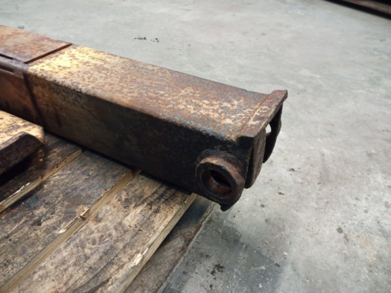 Sonstiges des Typs Ford 550, Gebrauchtmaschine in Hemmet (Bild 7)