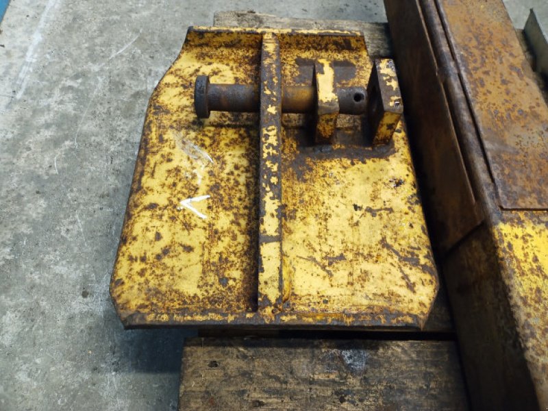 Sonstiges des Typs Ford 550, Gebrauchtmaschine in Hemmet (Bild 8)