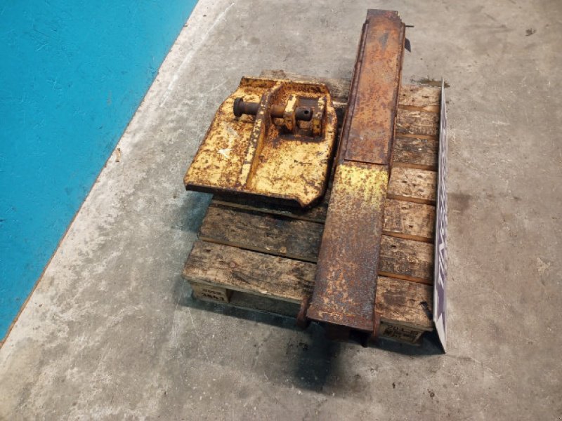 Sonstiges des Typs Ford 550, Gebrauchtmaschine in Hemmet (Bild 2)