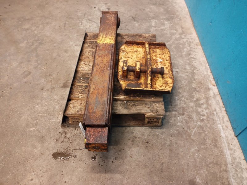 Sonstiges des Typs Ford 550, Gebrauchtmaschine in Hemmet (Bild 3)