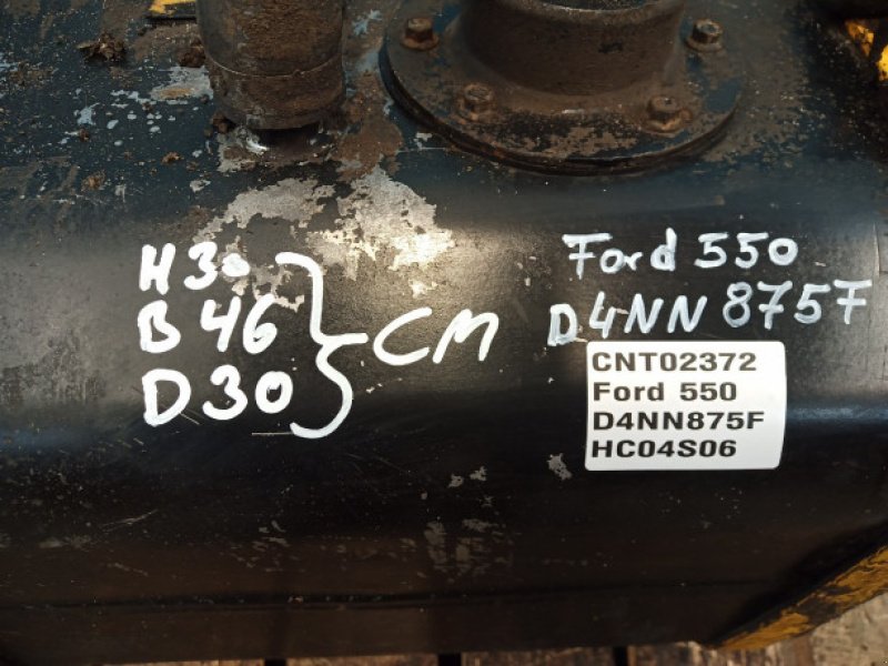 Sonstiges des Typs Ford 550, Gebrauchtmaschine in Hemmet (Bild 6)