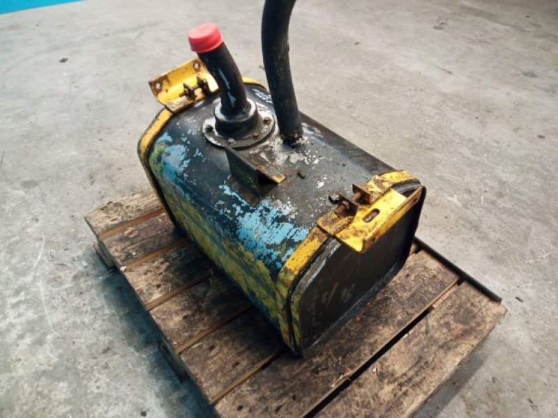 Sonstiges des Typs Ford 550, Gebrauchtmaschine in Hemmet (Bild 3)