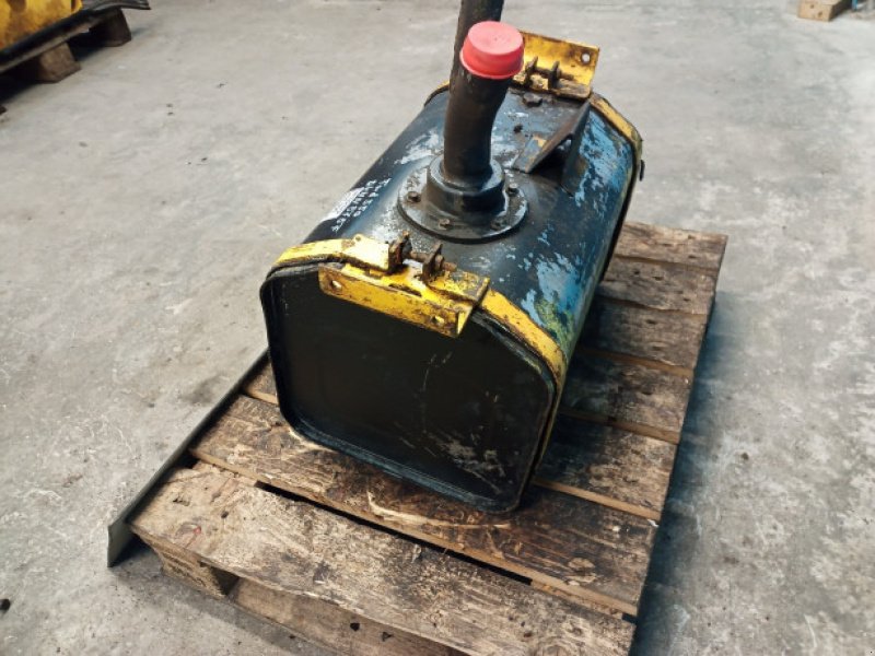 Sonstiges des Typs Ford 550, Gebrauchtmaschine in Hemmet (Bild 4)