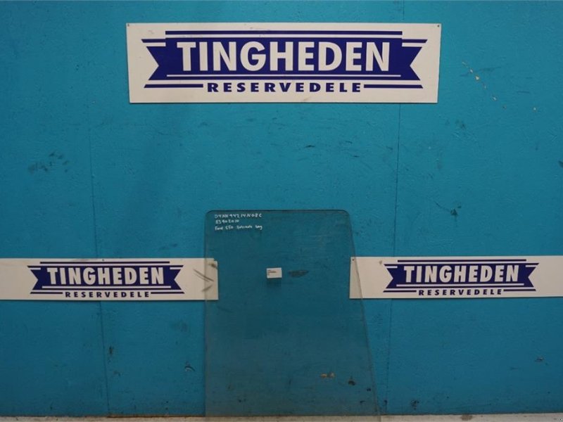 Sonstiges του τύπου Ford 550, Gebrauchtmaschine σε Hemmet (Φωτογραφία 1)