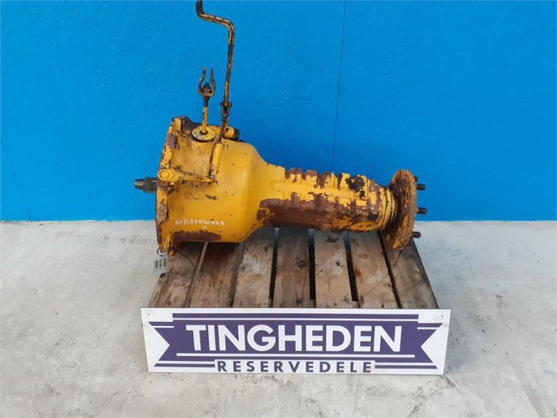 Sonstiges des Typs Ford 550, Gebrauchtmaschine in Hemmet (Bild 1)