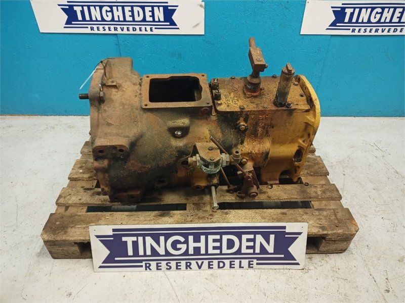 Sonstiges typu Ford 655D, Gebrauchtmaschine v Hemmet (Obrázek 1)