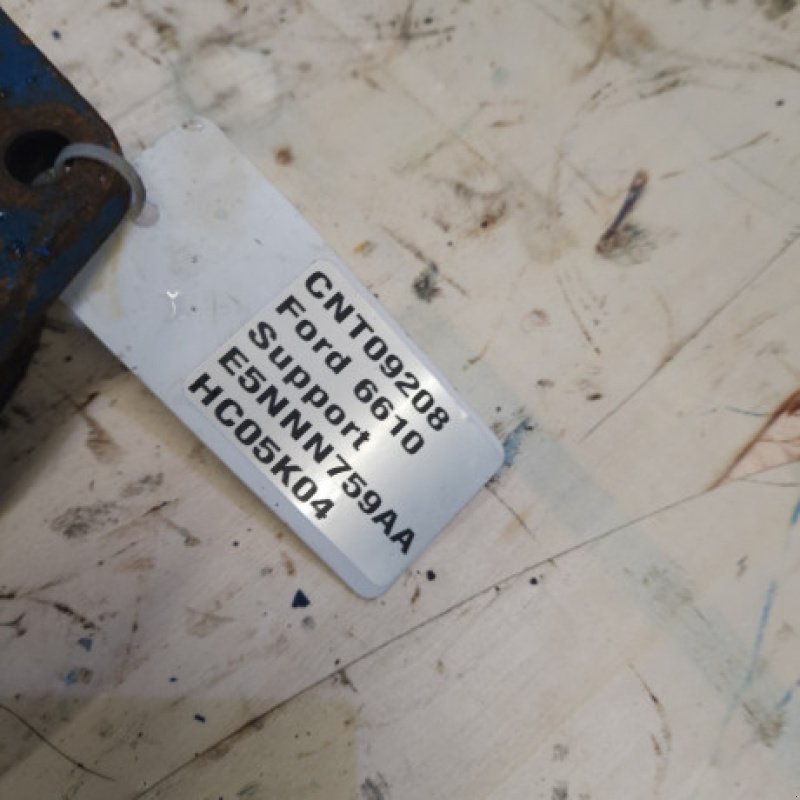 Sonstiges des Typs Ford 6610, Gebrauchtmaschine in Hemmet (Bild 6)