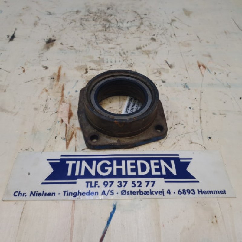 Sonstiges des Typs Ford 6610, Gebrauchtmaschine in Hemmet (Bild 1)