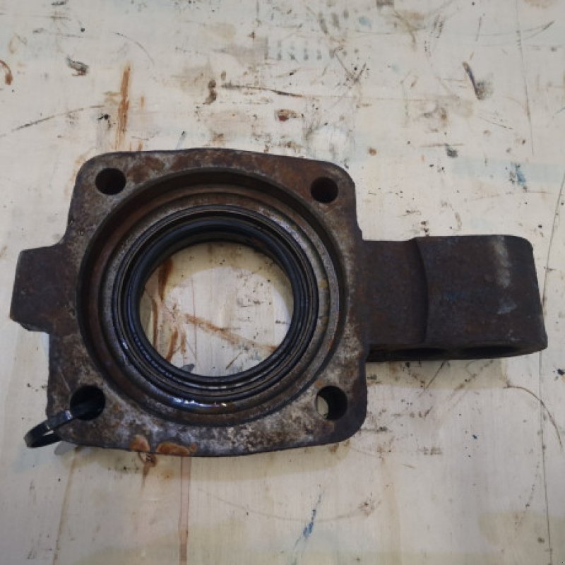 Sonstiges typu Ford 6610, Gebrauchtmaschine v Hemmet (Obrázek 5)