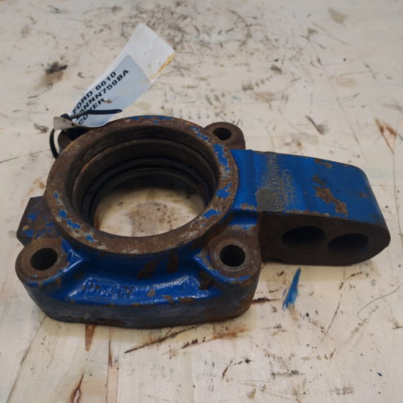 Sonstiges typu Ford 6610, Gebrauchtmaschine v Hemmet (Obrázek 2)