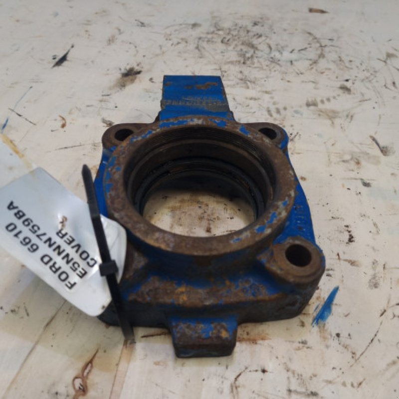 Sonstiges typu Ford 6610, Gebrauchtmaschine v Hemmet (Obrázek 6)