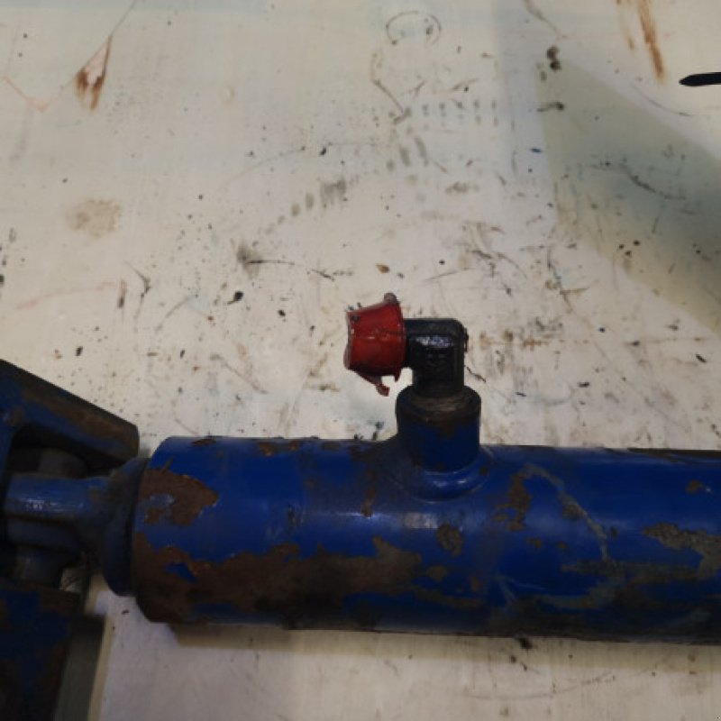 Sonstiges des Typs Ford 6610, Gebrauchtmaschine in Hemmet (Bild 9)