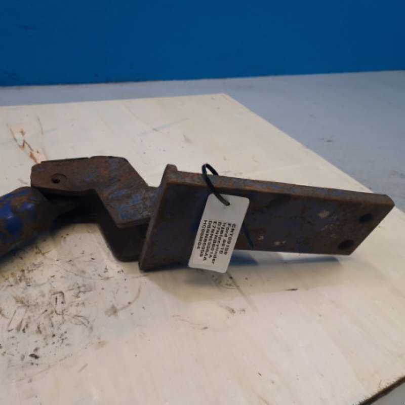 Sonstiges des Typs Ford 6610, Gebrauchtmaschine in Hemmet (Bild 4)