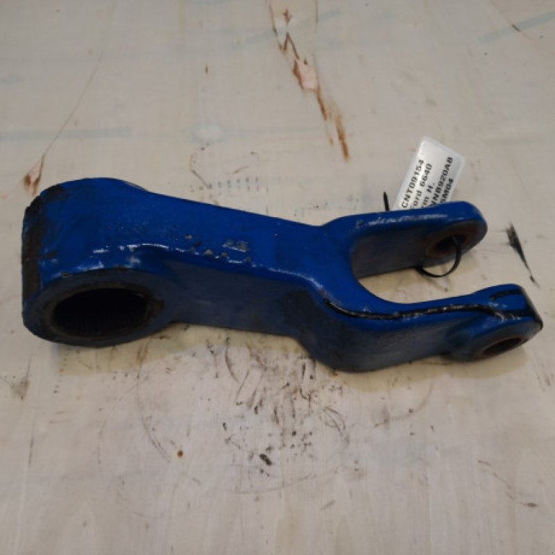 Sonstiges des Typs Ford 6640, Gebrauchtmaschine in Hemmet (Bild 7)