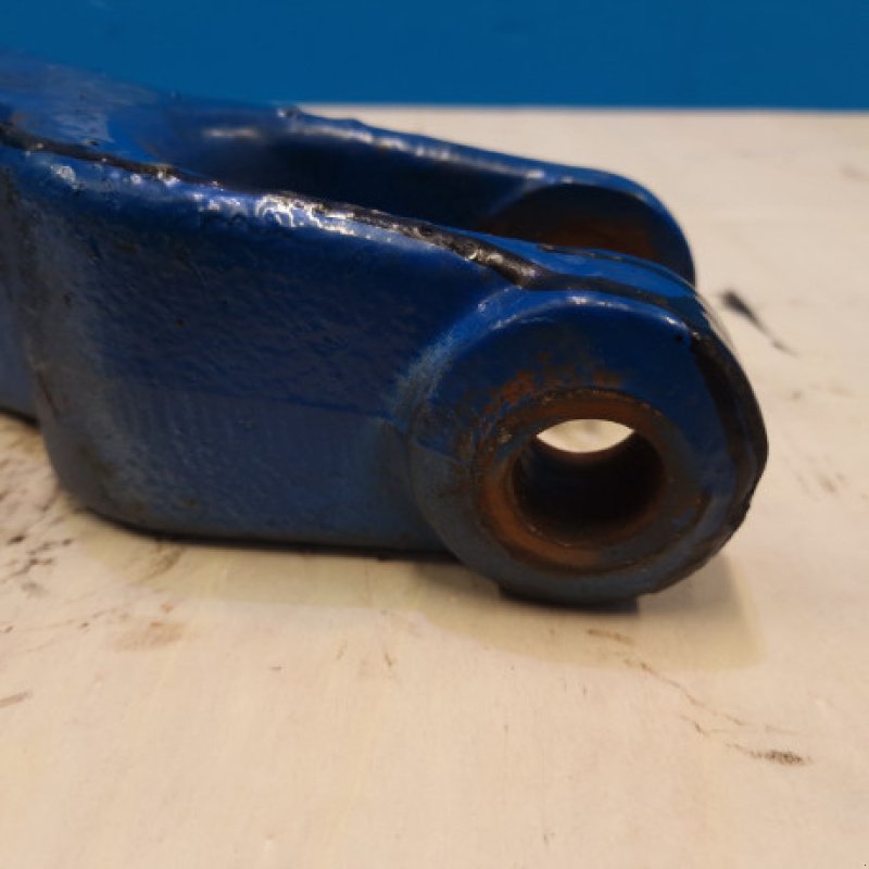 Sonstiges des Typs Ford 6640, Gebrauchtmaschine in Hemmet (Bild 8)