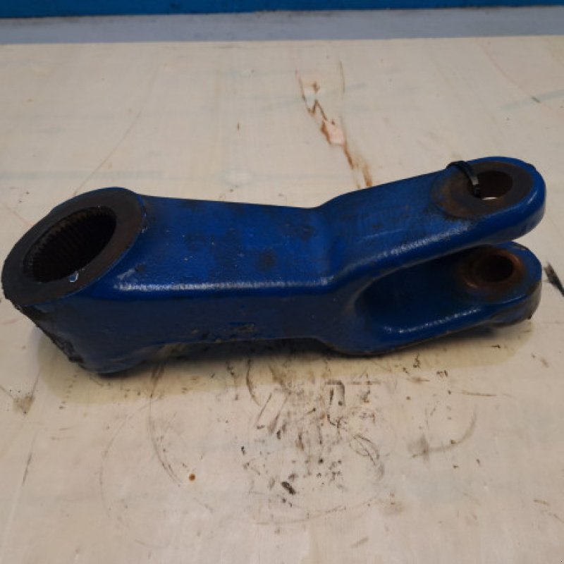 Sonstiges des Typs Ford 6640, Gebrauchtmaschine in Hemmet (Bild 5)