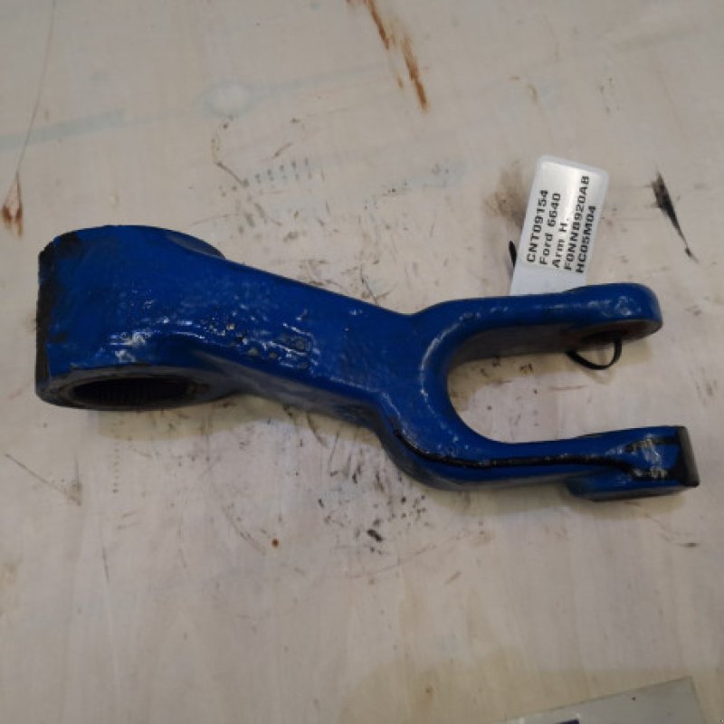 Sonstiges des Typs Ford 6640, Gebrauchtmaschine in Hemmet (Bild 10)