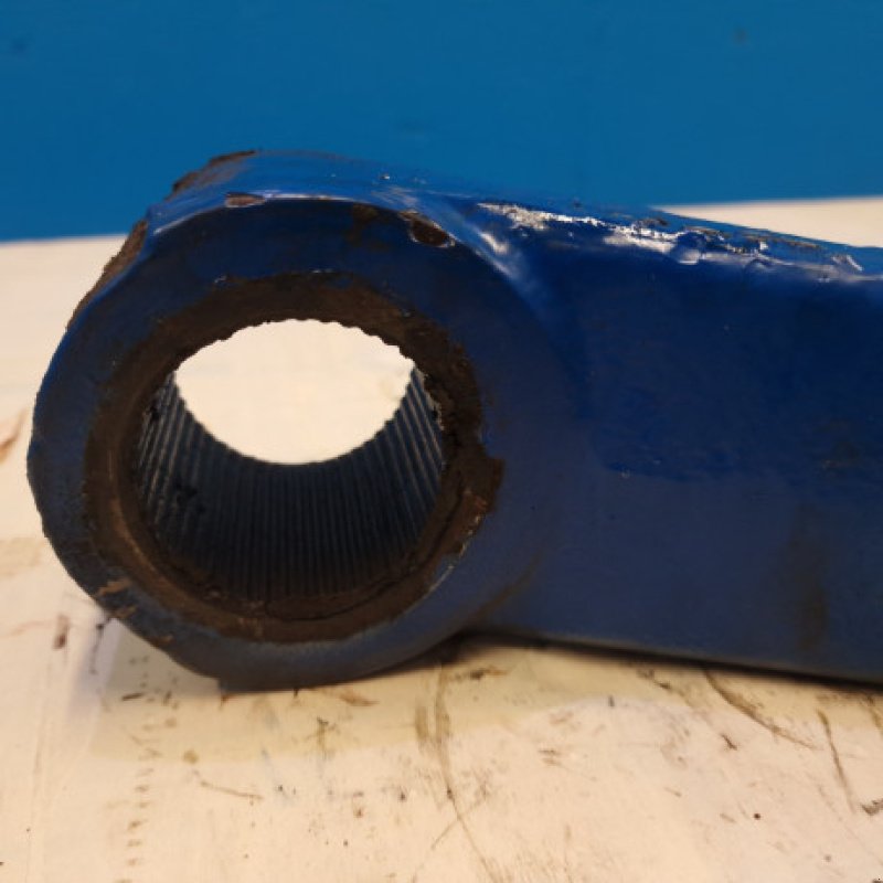 Sonstiges des Typs Ford 6640, Gebrauchtmaschine in Hemmet (Bild 9)