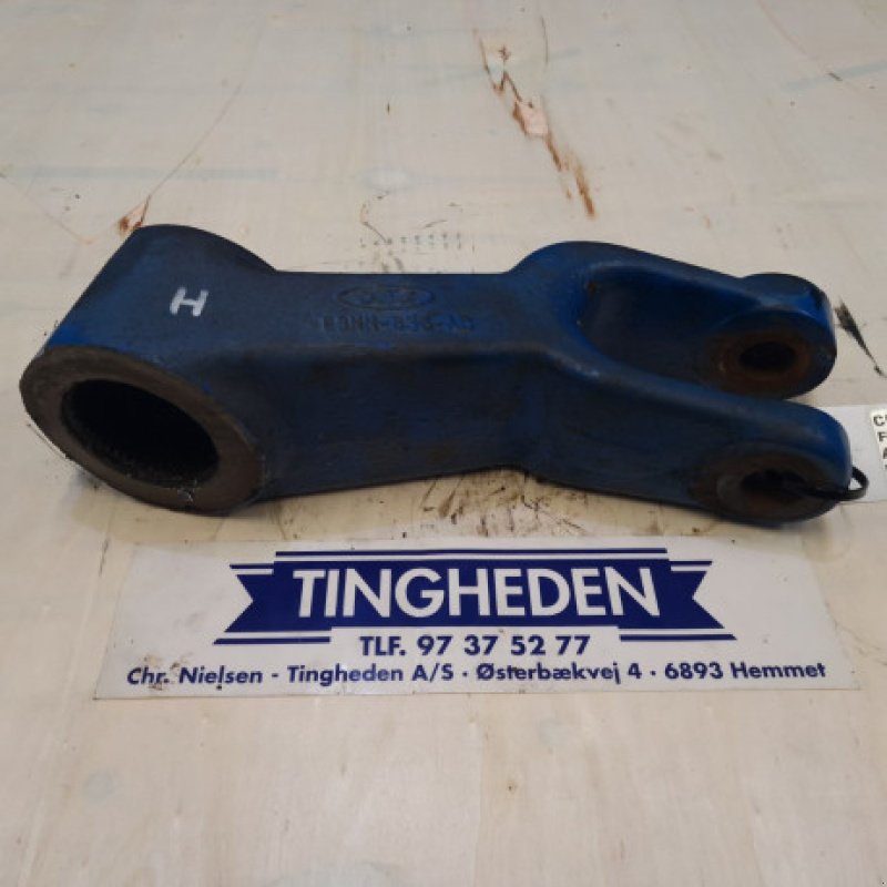 Sonstiges des Typs Ford 6640, Gebrauchtmaschine in Hemmet (Bild 1)