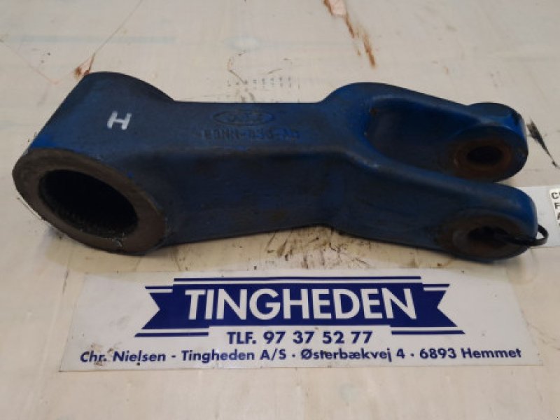 Sonstiges des Typs Ford 6640, Gebrauchtmaschine in Hemmet (Bild 1)