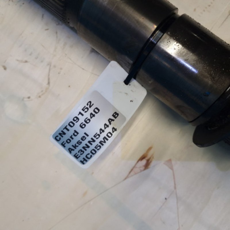 Sonstiges des Typs Ford 6640, Gebrauchtmaschine in Hemmet (Bild 12)